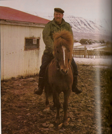 Eiðfaxi nóvember 1987