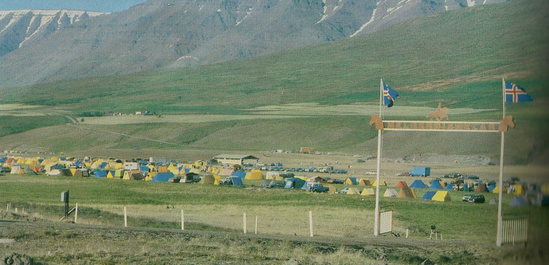Eiðfaxi júlí 1987